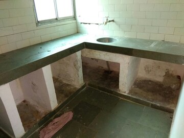 Kitchen in 2 BHK Apartment at Satellite – for Rent