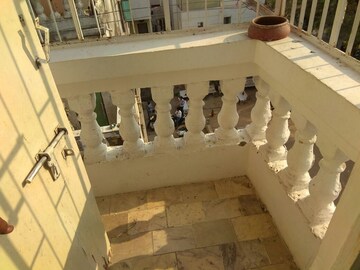 Balcony in 2 BHK Apartment at Satellite – for Rent