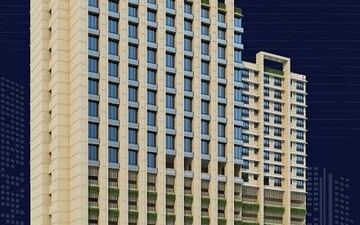 Office Space For Sale in Kosha Commercial Complex, Malad East