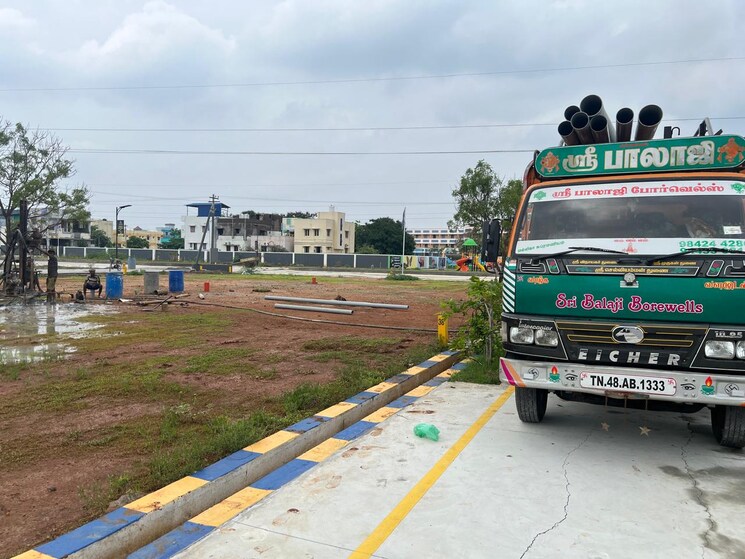 Exterior View, dheeran nagar  1872 Sq.Ft. Plot In Dheeran Nagar Trichy 8601653