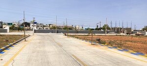  Plot – Exterior View View at Dheeran Nagar - for Sale