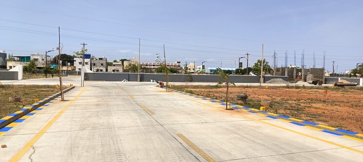 Exterior View, dheeran nagar  1872 Sq.Ft. Plot In Dheeran Nagar Trichy 8601653