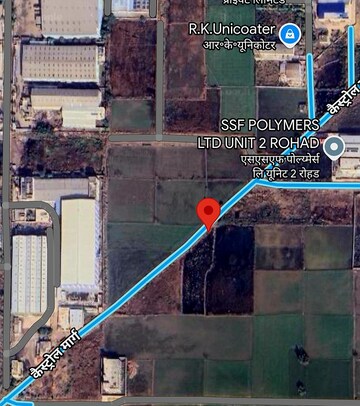  Industrial Plot – Garden View at Ram Nagar - for Rent