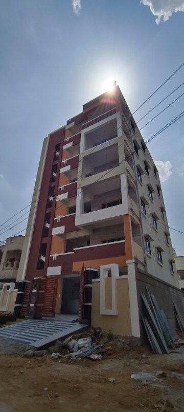 3 BHK Apartment For Sale in Sai Santhosh Apartments, Sainikpuri