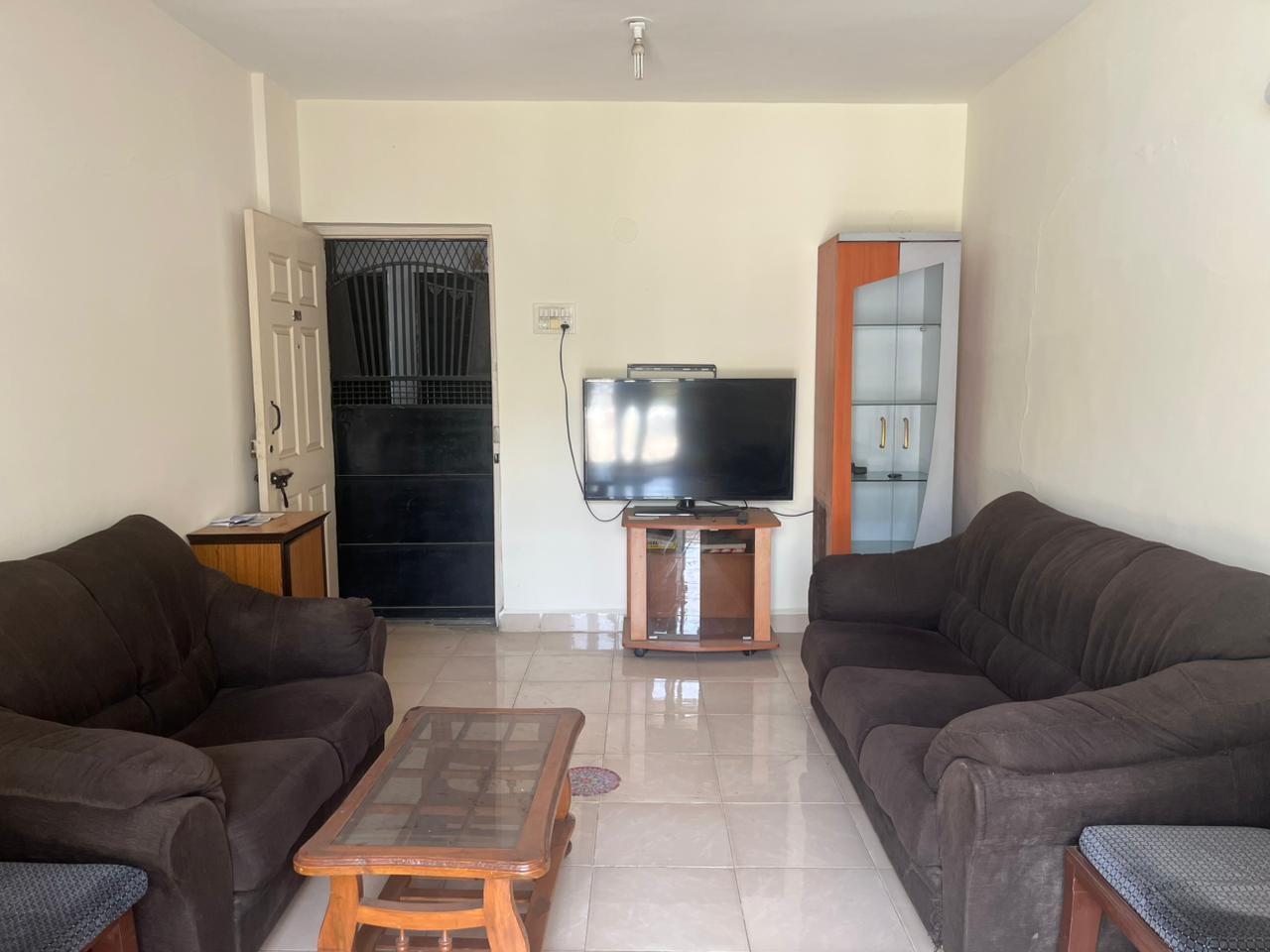 2 BHK Apartment For Rent in Siddheshwar Nagar CHS