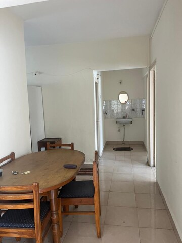 Bathroom in 2 BHK Apartment at Siddheshwar Nagar CHS, Tingre Nagar – for Rent