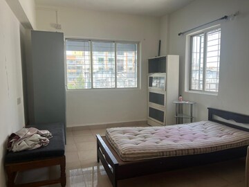 Bedroom in 2 BHK Apartment at Siddheshwar Nagar CHS, Tingre Nagar – for Rent