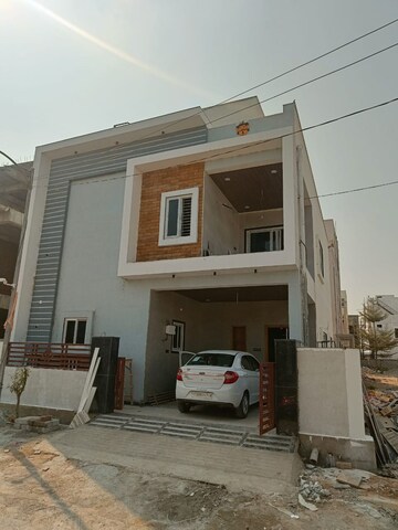  Plot – Exterior View View at SR Sree City, Agapally - for Sale