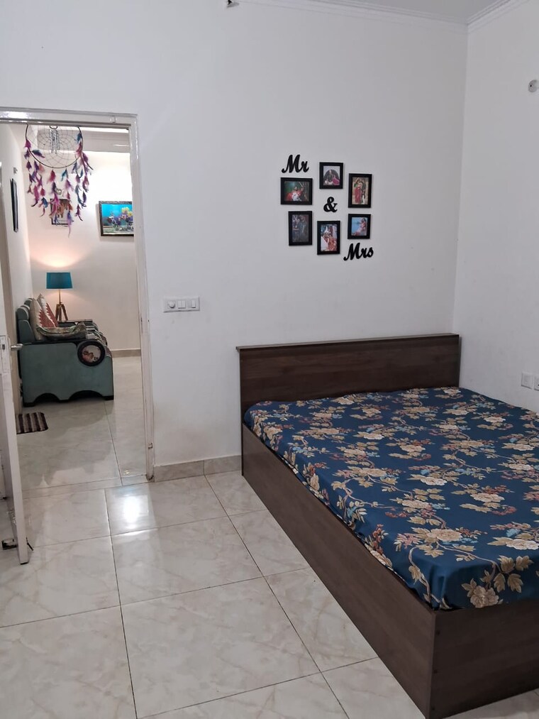 Bedroom, gaurs-siddhartham 3 Bedroom 1185 Sq.Ft. Apartment In Siddharth Vihar Ghaziabad 8601663