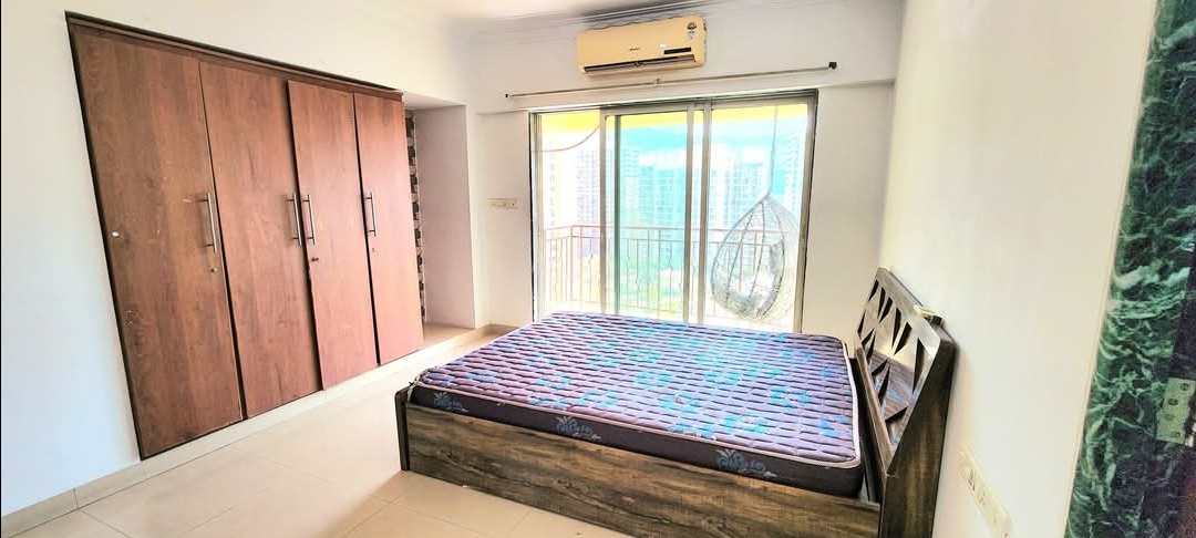 3 BHK Apartment For Rent in Yucca Apartment