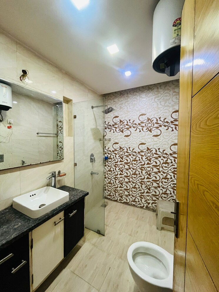 Master Bedroom, sector 47 2 Bedroom 1439 Sq.Ft. Builder Floor In Sector 47 Gurgaon 8601675