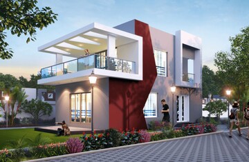 2 BHK Apartment – Nearby View at Kumar Palaash A, Wadgaon Sheri - for Sale