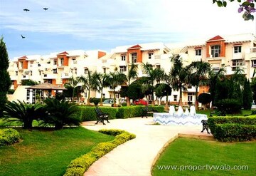 2 BHK Apartment – Exterior View View at Eldeco Residency Greens, Pi Greater Noida - for Sale