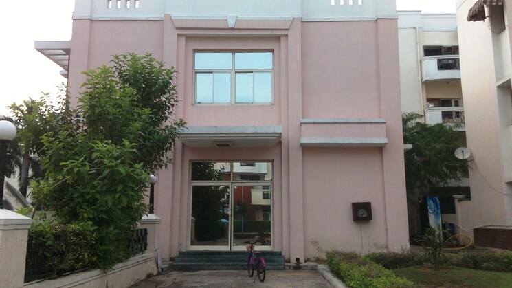 Exterior View, eldeco-residency-greens 2 Bedroom 870 Sq.Ft. Apartment In Pi Greater Noida Greater Noida 8601674