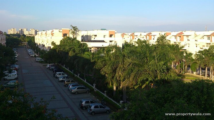 Exterior View, eldeco-residency-greens 2 Bedroom 870 Sq.Ft. Apartment In Pi Greater Noida Greater Noida 8601674