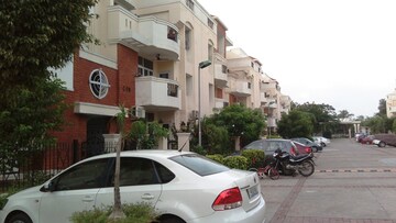 2 BHK Apartment – Exterior View View at Eldeco Residency Greens, Pi Greater Noida - for Sale