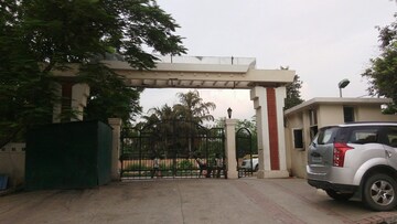 2 BHK Apartment – Exterior View View at Eldeco Residency Greens, Pi Greater Noida - for Sale