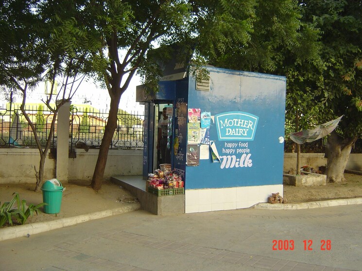 Exterior View, eldeco-residency-greens 2 Bedroom 870 Sq.Ft. Apartment In Pi Greater Noida Greater Noida 8601674