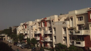 2 BHK Apartment – Exterior View View at Eldeco Residency Greens, Pi Greater Noida - for Sale