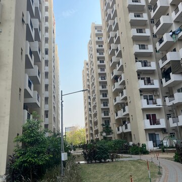 2 BHK Apartment – Exterior View View at GLS Arawali Homes, Sohna Sector 4 - for Rent