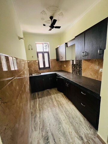 Kitchen in 1 BHK Builder Floor at Sector 51 – for Rent
