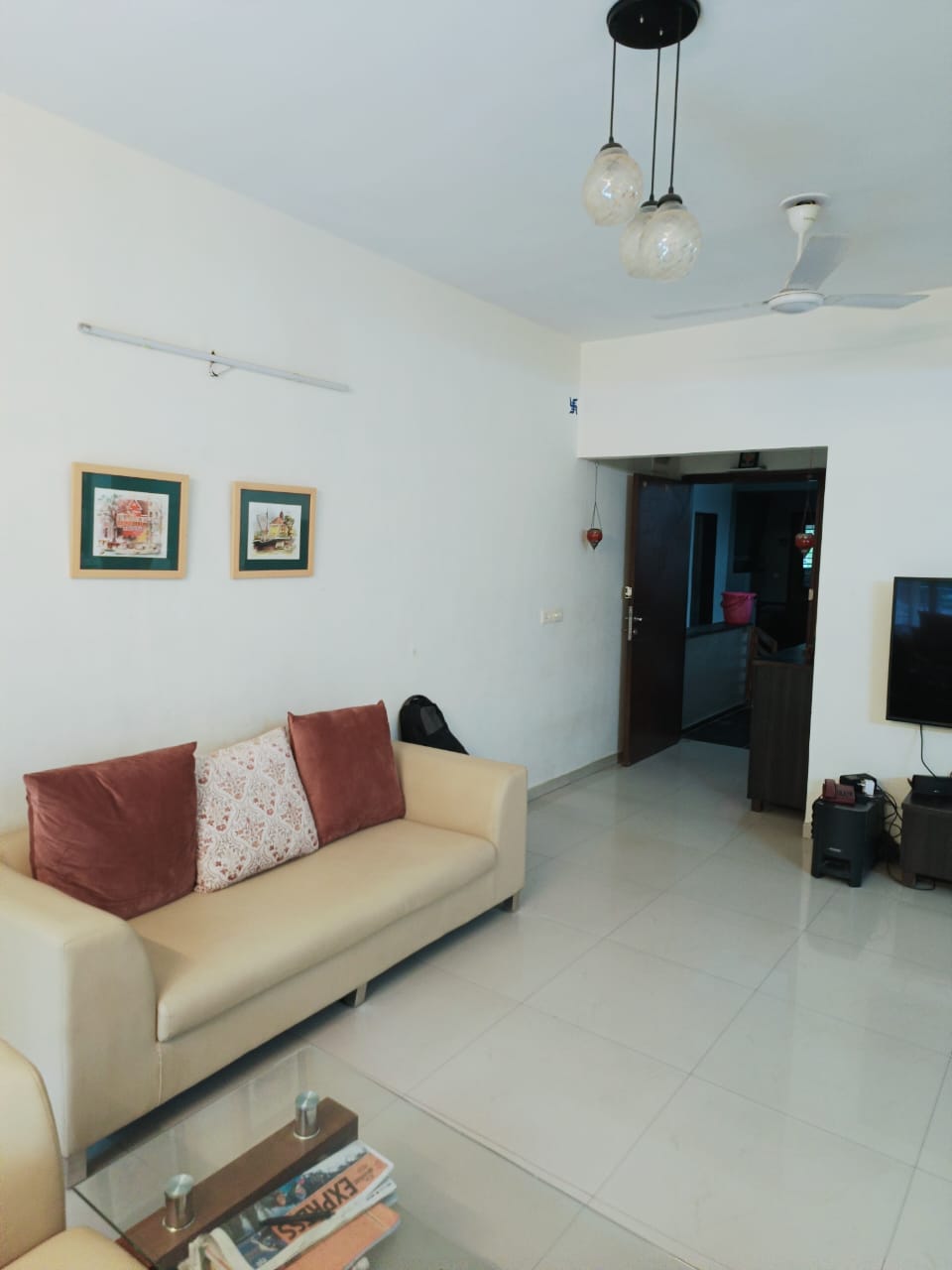 3 BHK Apartment For Rent in Flat For Rent 