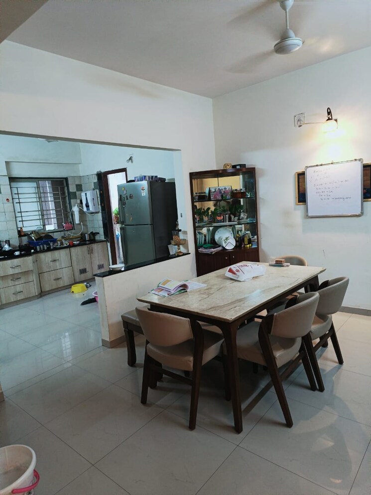Kitchen, prahlad nagar 3 Bedroom 1800 Sq.Ft. Apartment In Prahlad Nagar Ahmedabad 8601697