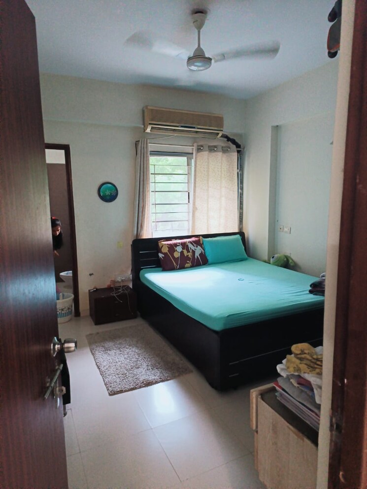 Bedroom, prahlad nagar 3 Bedroom 1800 Sq.Ft. Apartment In Prahlad Nagar Ahmedabad 8601697