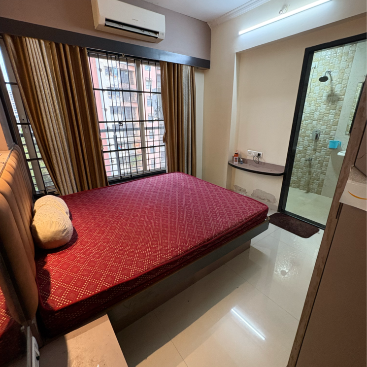 Bedroom, gurbani-chs 2 Bedroom 700 Sq.Ft. Apartment In Tilak Nagar Mumbai 8601695