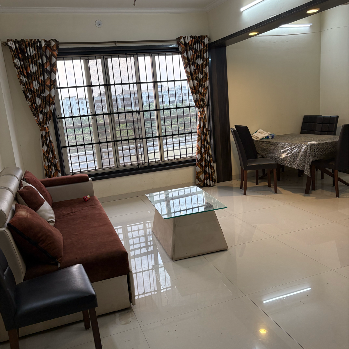 2 BHK + Pooja Room Apartment For Rent in Gurbani CHS