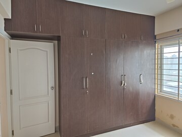 Bathroom in 3 BHK Apartment at Shriram Sahaana, Yelahanka – for Rent