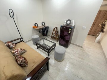 1 BHK Builder Floor For Rent in Sector 40