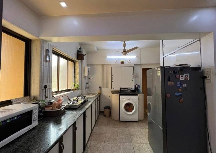 Kitchen, powai-vihar 1 Bedroom 625 Sq.Ft. Apartment In Powai Mumbai 8601699
