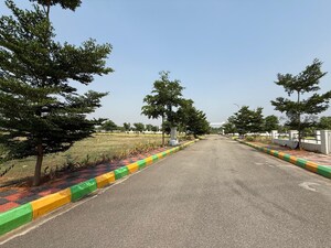  Plot – Exterior View View at Aduri Spring City, Shadnagar - for Sale