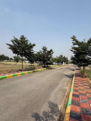  Plot – Exterior View View at Aduri Spring City, Shadnagar - for Sale