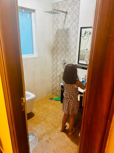 3 BHK + Pooja Room,Servant Room Builder Floor For Rent in Uppal Southend