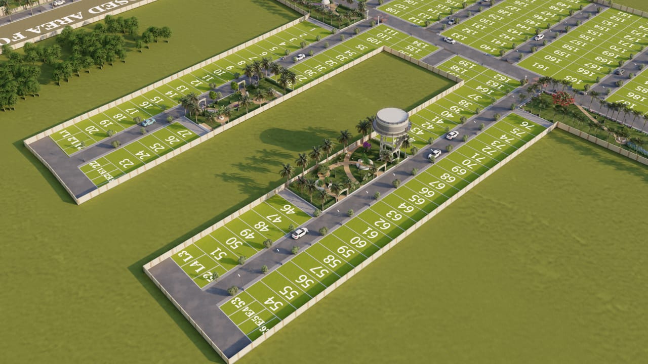 Plot For Sale in Shanti Vihar