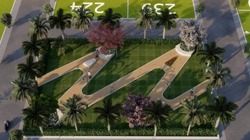  Plot – Exterior View View at Ujjain Road - for Sale