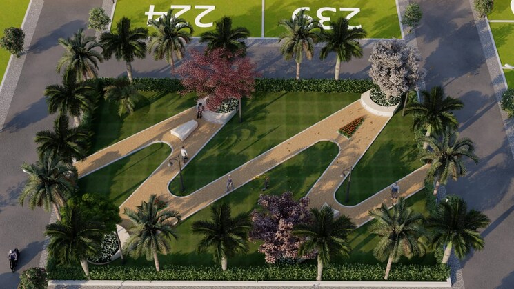 Exterior View, ujjain road  800 Sq.Ft. Plot In Ujjain Road Indore 8598423