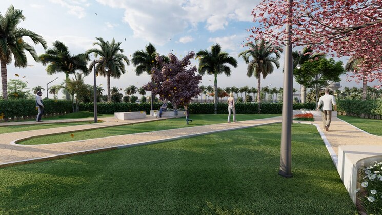 Garden, ujjain road  800 Sq.Ft. Plot In Ujjain Road Indore 8598423