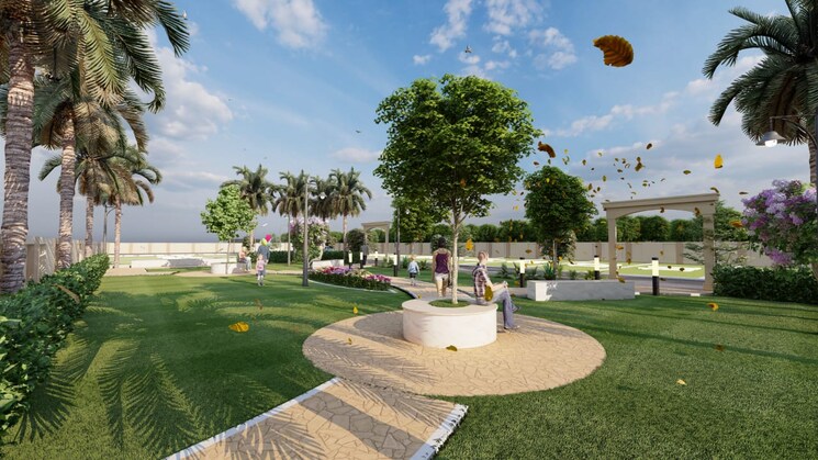 Garden, ujjain road  800 Sq.Ft. Plot In Ujjain Road Indore 8598423
