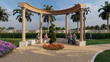  Plot – Exterior View View at Ujjain Road - for Sale