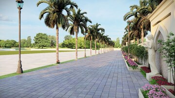  Plot – Exterior View View at Ujjain Road - for Sale