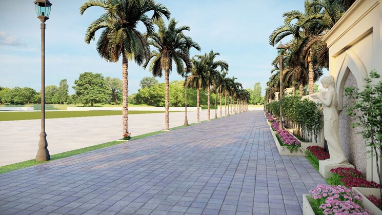 Exterior View, ujjain road  800 Sq.Ft. Plot In Ujjain Road Indore 8598423