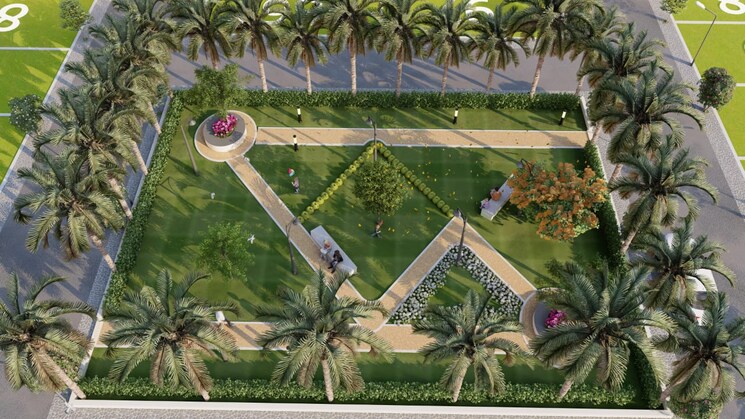 Exterior View, ujjain road  800 Sq.Ft. Plot In Ujjain Road Indore 8598423