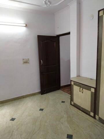 Bedroom in 2 BHK Builder Floor at Paschim Vihar – for Rent