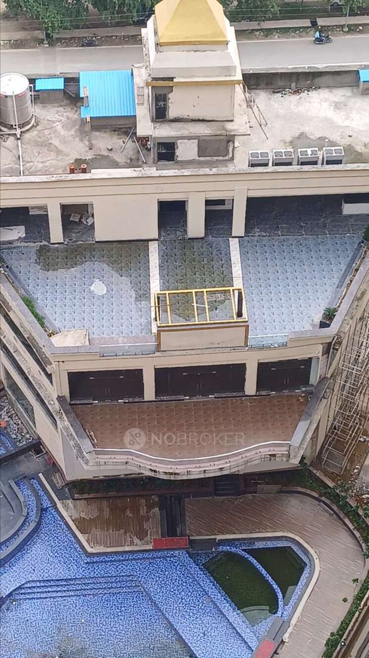 Exterior View, migsun-twinz 2 Bedroom 1060 Sq.Ft. Apartment In Eta Ii Greater Noida Greater Noida 8601710