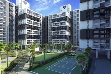 3 BHK Apartment – Exterior View View at Brahma F Residences, Kalyani Nagar - for Sale