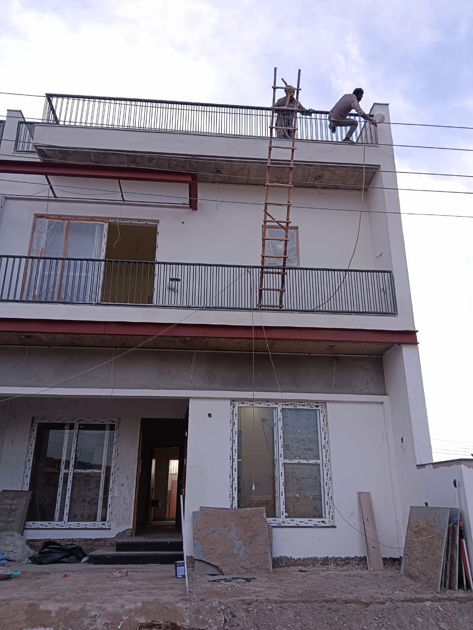 5 BHK + Pooja Room Villa For Sale in Independent House