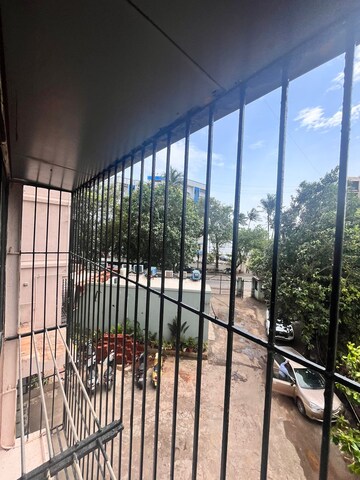 Balcony in 2 BHK Apartment at Andheri West – for Rent